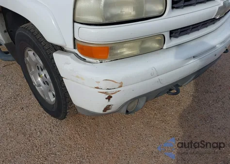 2006 Chevrolet Tahoe Z71 из США, поврежденный, VIN 1GNEC13T16R112083